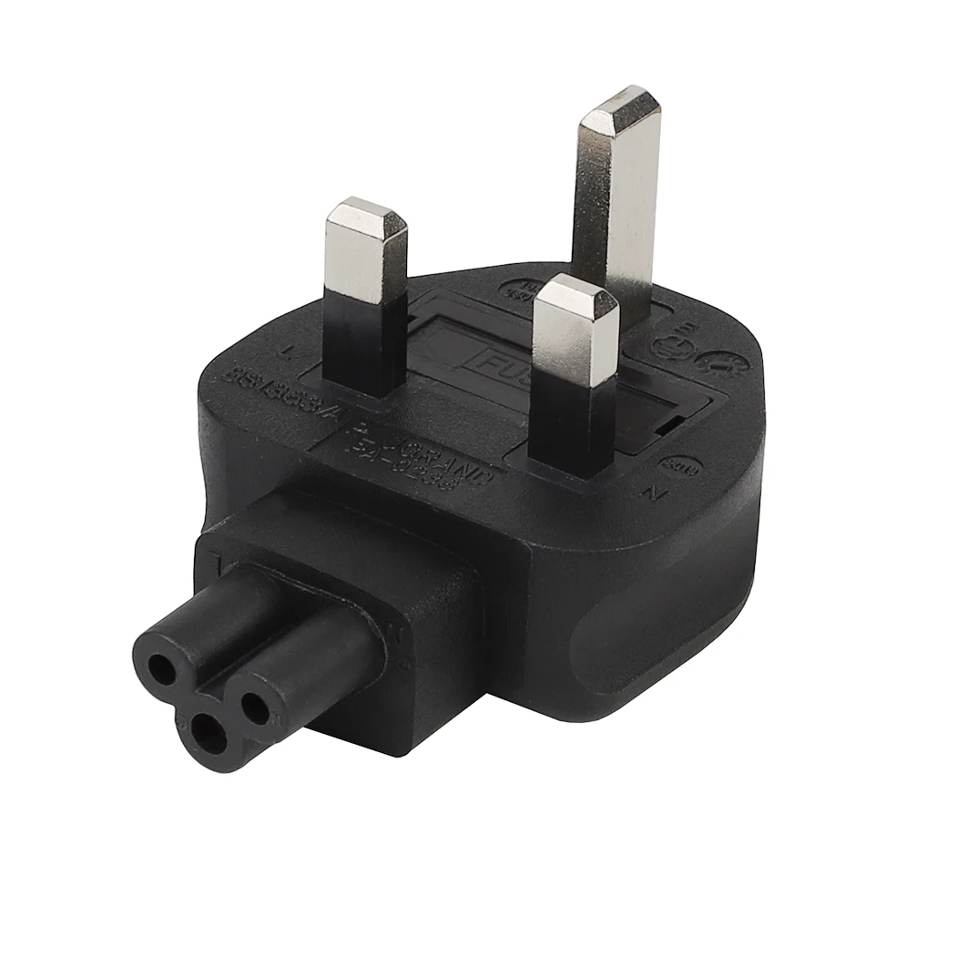JORINDO UK 3- -IEC 320 C5 AC  , UK-IEC320 C5 ȯ ÷, PVC 