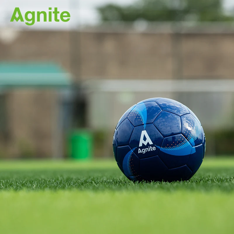 Agnite 2018 официальный № 5 стандартная футбольная игра Профессиональный Взрослый