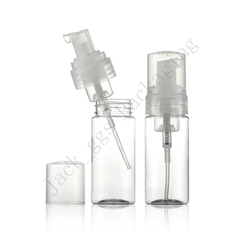 

Hot Foaming bottle whipped mousse points bottling foam fine 60 ml bottle refillable bottles foaming pump soap dispenser plastic