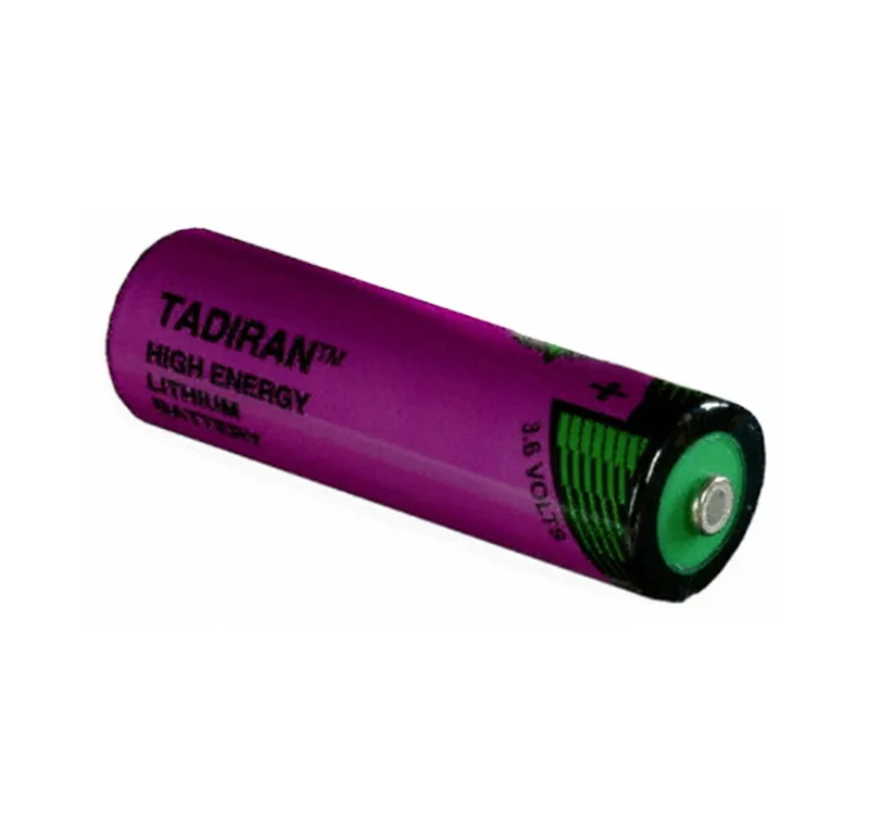 

5pcs Original New TADIRAN TL-5903 ER14500 14505 3.6V AA PLC Lithium Battery Free Ship