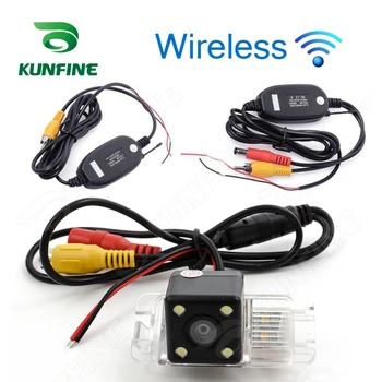 

Wireless HD Car Rear View Camera for Ford Mondeo Zhisheng 2007/2008/2010/2011/Focus Hatchback/Fiesta Reverse Camera Night Vision