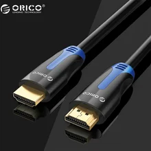ORICO HDMI Cable HDMI to HDMI cable 4k 3D 1080P HDMI Cable for HD TV LCD Laptop PS3 Projector Computer Cable