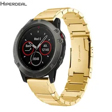 HIPERDEAL Подарочный браслет для Garmin Fenix 5S ремешок для часов Ремешок Quick 195 мм ремешок Смарт аксессуары Замена gps часы BAY15