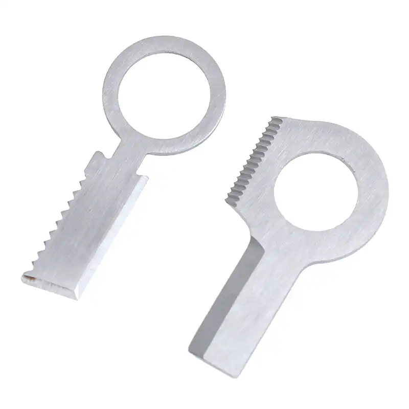 Outdoor Survival Fire Starter Lighter Magnesium Flint Stone Camping Multi-Tool
