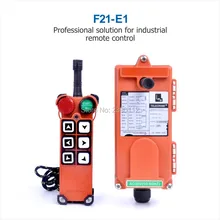 Wholesales Industrial winch TELEcrane Remote Control F21-E1 36V 220V 380V 1 Transmitter 1 Receiver for Hoist Crane Wholesales Industrial winch TELEcrane Remote Control F21-E1 36V 220V 380V 1 Transmitter 1 Receiver for Hoist Crane