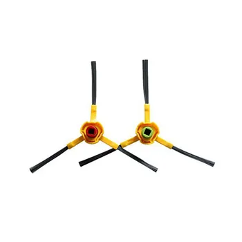 

2pcs Robot Vacuum Cleaner Side Brush Replacement for Ecovacs deebot Slim DA60 robot vacuum cleaner parts Accessories brushes