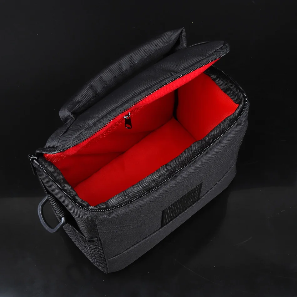 Waterproof Camera Bag Shoulder Case For Sony Alpha A6000 A5100 A5000 A6500 A6300 NEX-7 NEX-6 NEX-5T NEX-5 HX400 HX300 Photo Bag