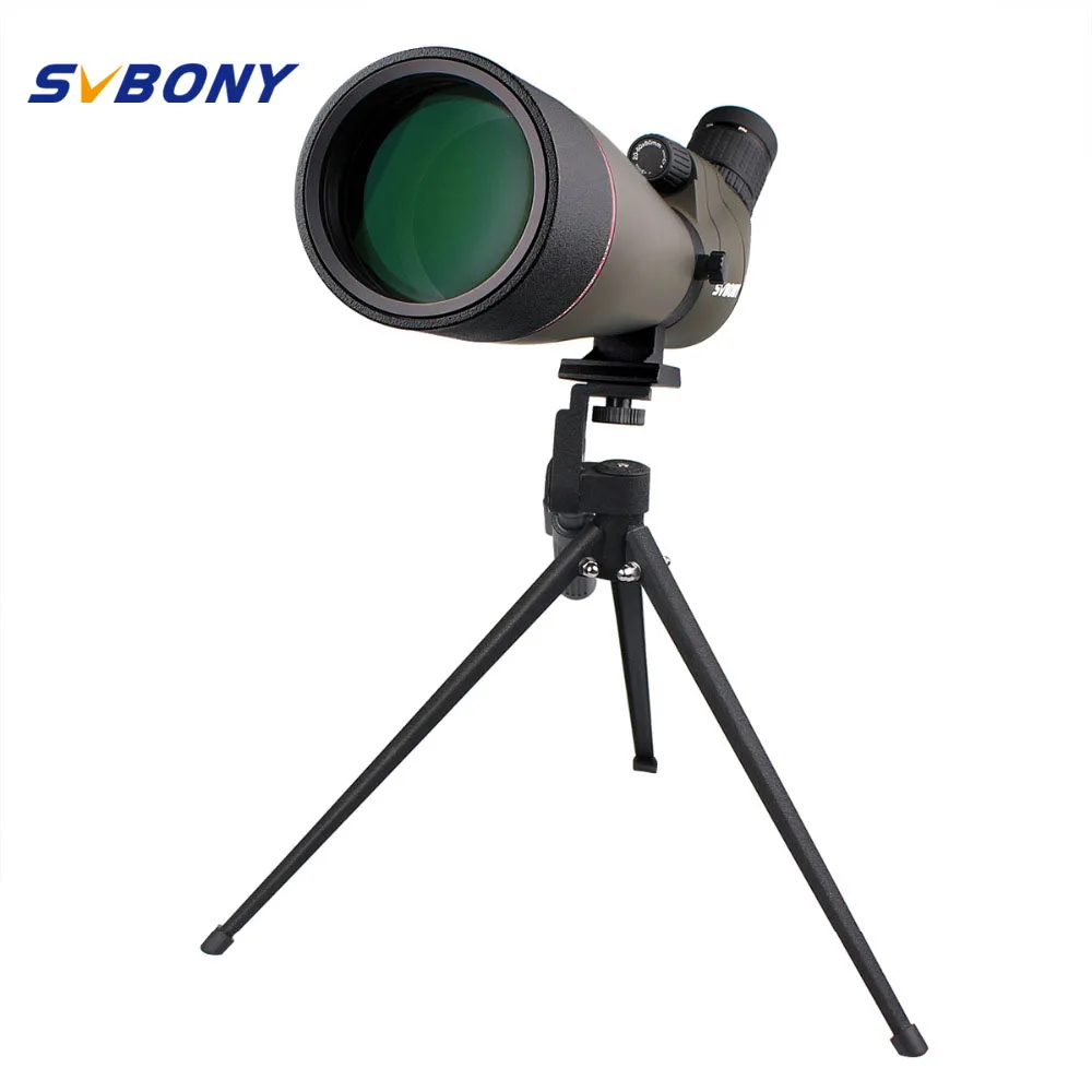 Aliexpress.com : Buy SVBONY SV13 Spotting Scope 20 60x