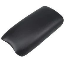 Авто центральной консоли крышка подлокотника Крышка центральной консоли подлокотник коробка крышка подходит для 2006-2011 Honda Civic Черный