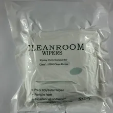 100 шт./пакет из сверхтонкого волокна для чистых помещений Стеклоочистители non-пылезащитное тканевое ЖК-дисплей/светодиодный Трафарет с печатной платой протирочная салфетка для протирания очков очистки clothwipers