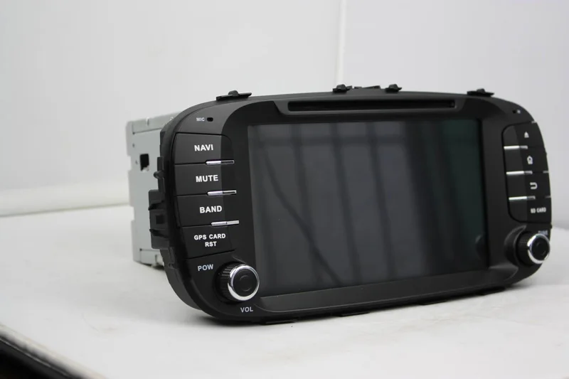 Best Android 9.0 octa core 4G RAM 64G ROM car dvd player gps glonass navigaiton for KIA soul 2014 2015 2016 4