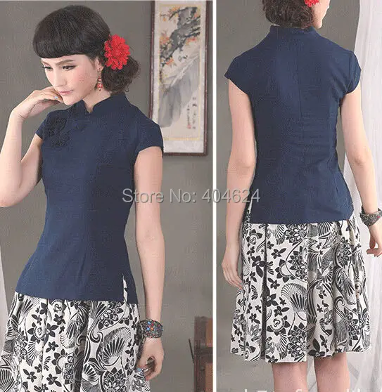 qipao top77