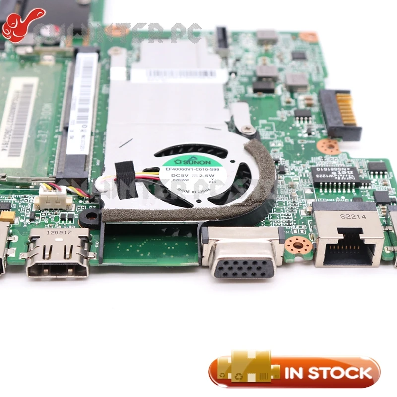 NOKOTION для acer ASPIRE One D270 серии Материнская плата для ноутбука ZE7 MBSGA06002 MB. Sga06002 DA0ZE7MB6D0 Atom N2600 процессор