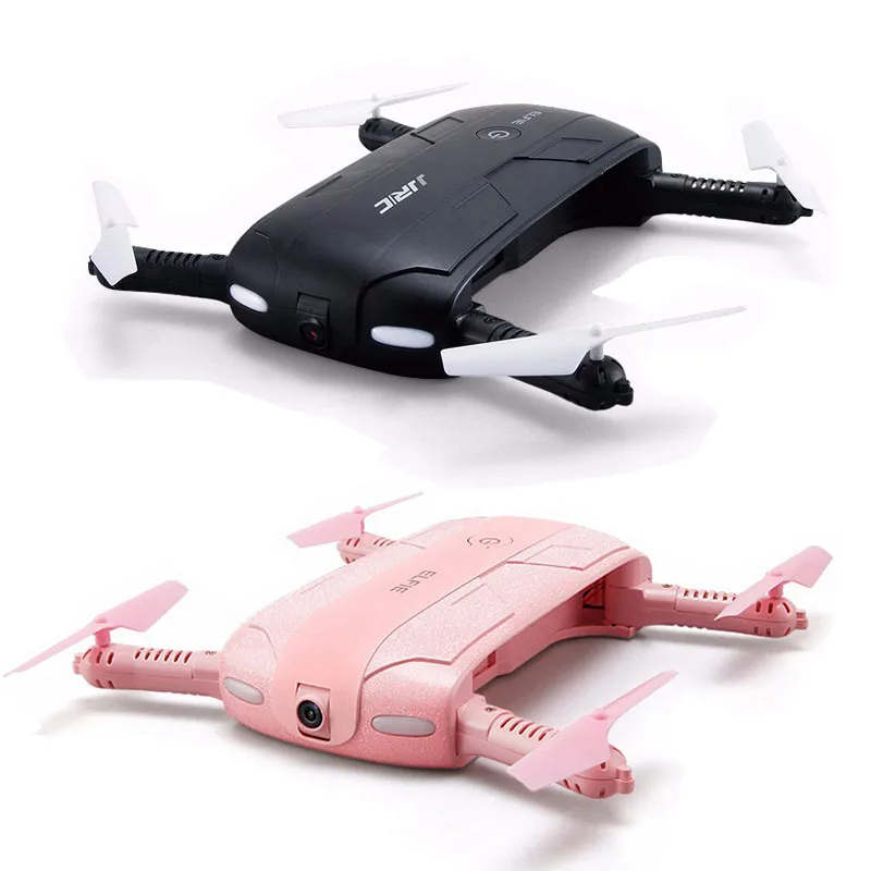 

JJR/C H37 Elife 2MP HD Camera Selfie Mini RC Drone Helicopters WIFI App Control Foldable FPV Drone Quadcopter Upgraded Version