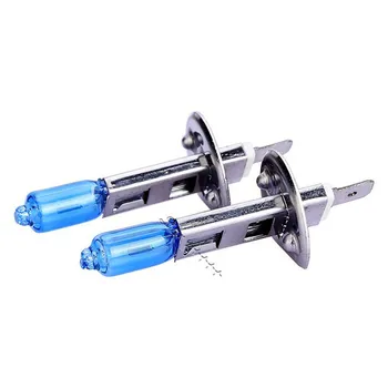 

Car light 2pcs Fog Lights Auto Car Led H1 Headlight Bulb Lamp 12V 55W Super White 6000K auto led light J15