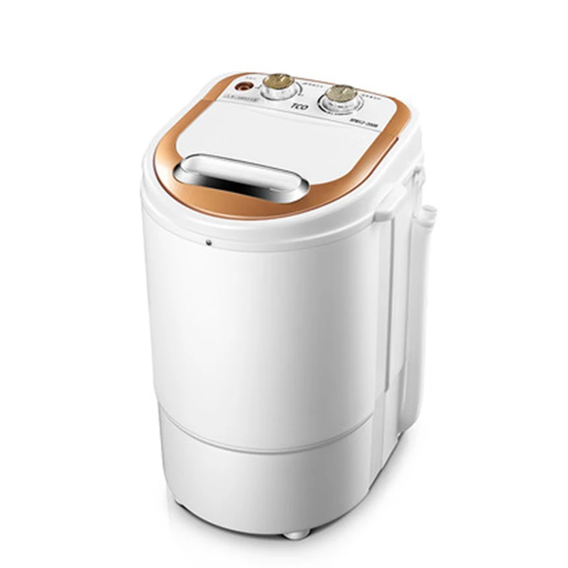 Eliminate one baby child baby mini washing machine small micro single