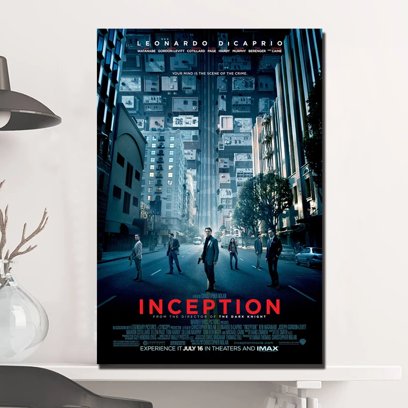 Картина из фильма HD холст для гостиной украшения современная картина настенная