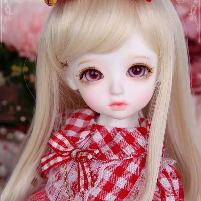 Новое поступление 1/6 шарнирная кукла BJD / SD Honey Delf милая с глазами для маленькой