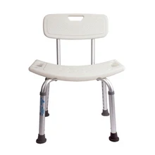 Легкий стул для ванной из алюминиевого сплава для инвалидов