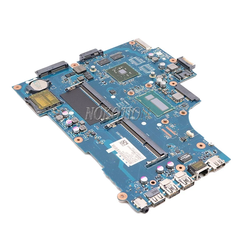 NOKOTION اللوحة لابتوب lenovo ideapad G510 LA-9642P 90003691 مقبس PGA 947 HM86 GMA HD4600 DDR3 اللوحة جديد