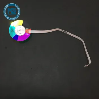 

new projector color wheel for OPTOMA EX732 EX379 EX756 DP333 DP338 EX521 6segement 40mm