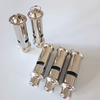

Wholesale 2 pc/lot Training whistle metal whistle stainless iron whistle sports whistle sporting goods