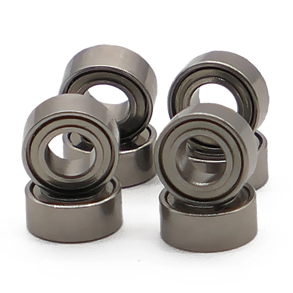 

8x Ball bearing 3*6*2.5mm for WPL Henglong C14 C24 B14 B24 B16 B36 4x4 6x6 Military truck&crawler upgraded parts
