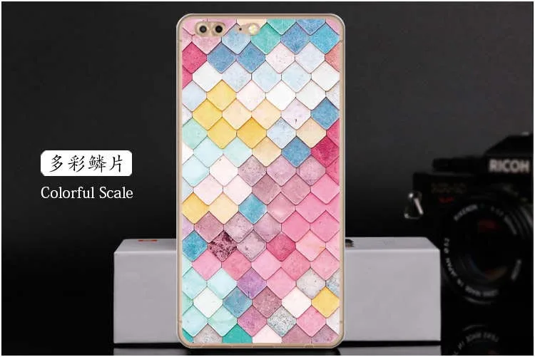 Colorful Scale