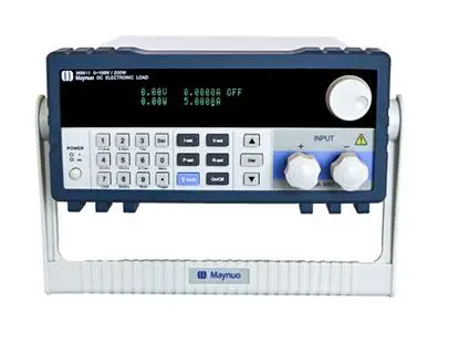 

Maynuo M9812 (0-150V/0-30A/300W) Programmable LED DC Electronic Load M-9812