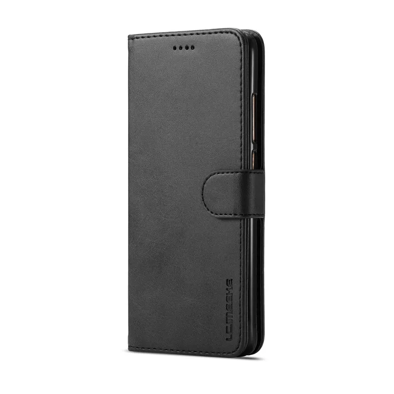 Leather Flip Case - Elegant Cover