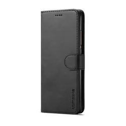 Premium Lederen Flip Case - Elegante Cover