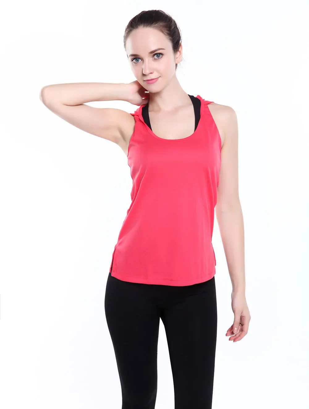 women yoga shirt tops (6)