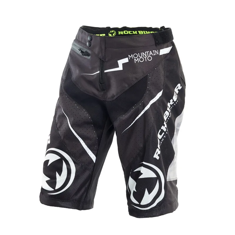 

Summer 360 Motocross Racing Shorts Pants Demo Off-road ATV DH MX BMX MTB Downhill Mountain Bike Cycling Shorts Breathable