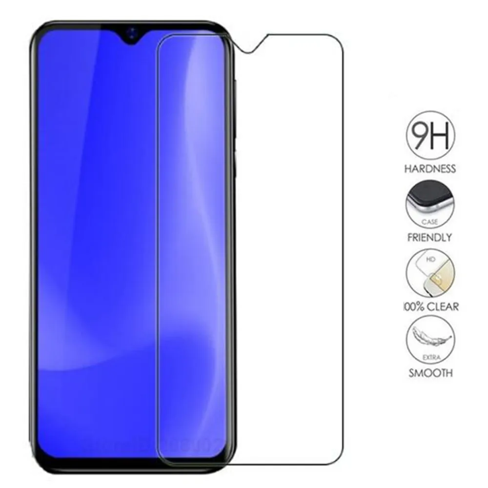 Защитное стекло 9H для Blackview A60 Pro BV9500 BV5500 A30 A20 BV6800 BV9600 BV5800 S6 | Мобильные телефоны и