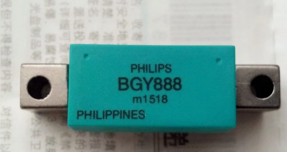 

2pcs 5pcs 100% new original BGY888 domestic cable TV amplifier module transistor