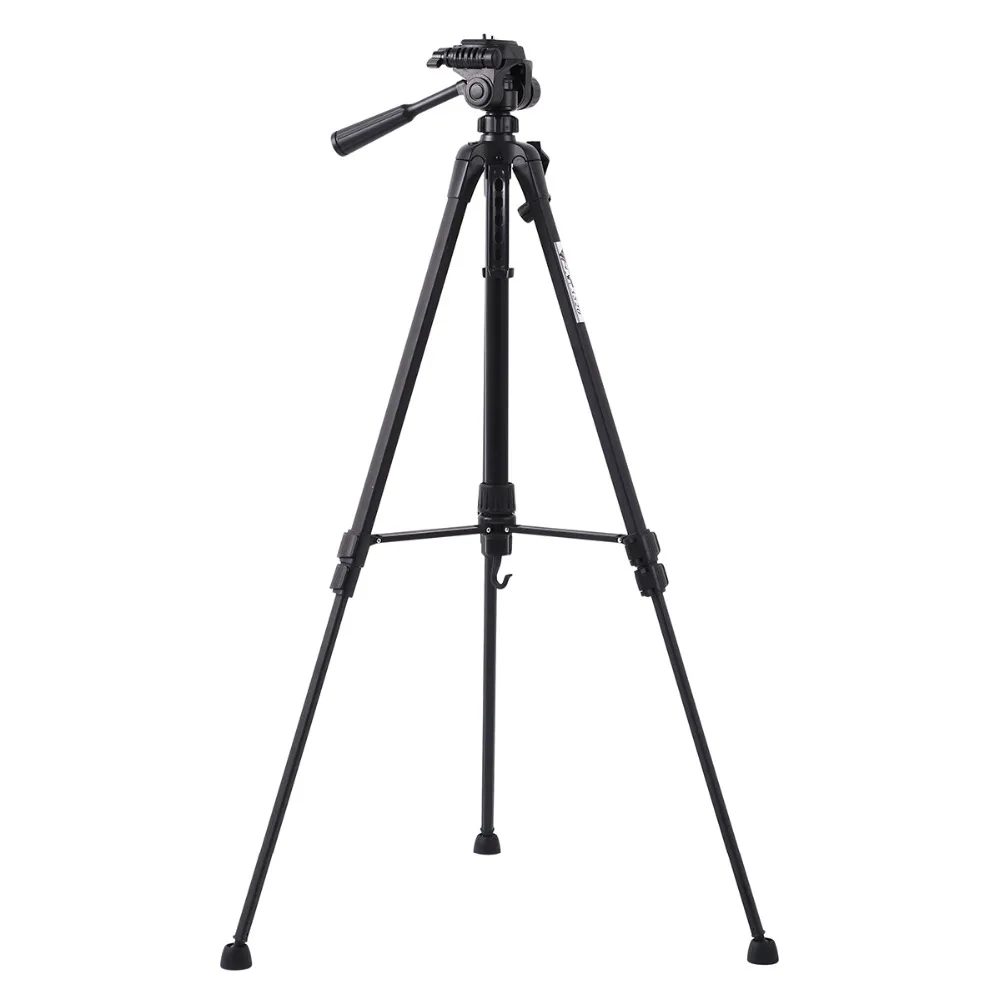Переносной Профессиональный штатив-Трипод для камеры Canon Nikon Sony DSLR камера видеокамера штатив для камеры телефона