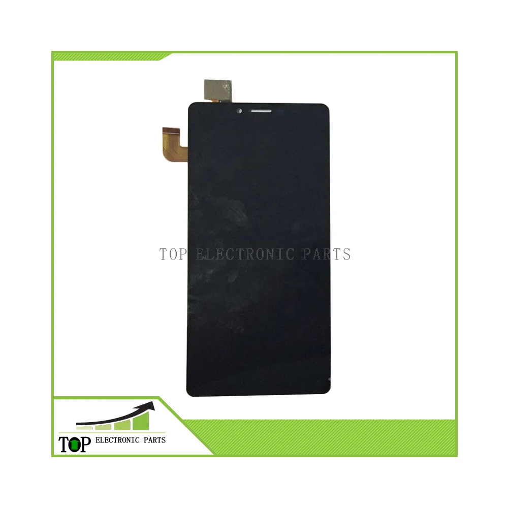 

WD498-46BF SAGA Z1 LCD screen display with touch screen digitizer assembly