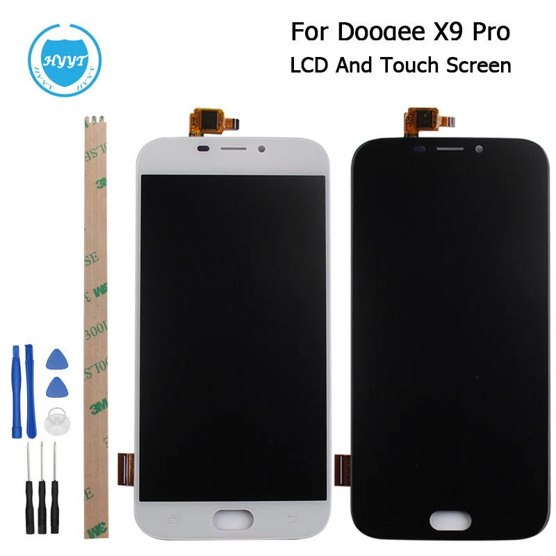 Prix pour Doogee X9 Pro Écran LCD Affichage et Écran Tactile D'origine Digitizer Assemblée Avec Des Outils Pour Doogee X9 Pro Mobile Accessoires Prix pour Doogee X9 Pro Écran LCD Affichage et Écran Tactile D'origine Digitizer Assemblée Avec Des Outils Pour Doogee X9 Pro Mobile Accessoires