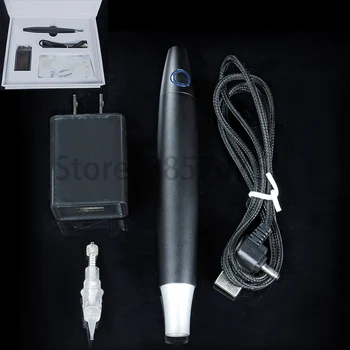 

Micro Electric Semi Permanent Makeup Machine tattoo Pen Eyebrow liner Lips Tattoo Machine For permanent eyebrow eyeliner contour