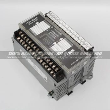 

Allen Bradley 1791-24A8 I/O Block 179124A8 Ser B Used In Good Condition