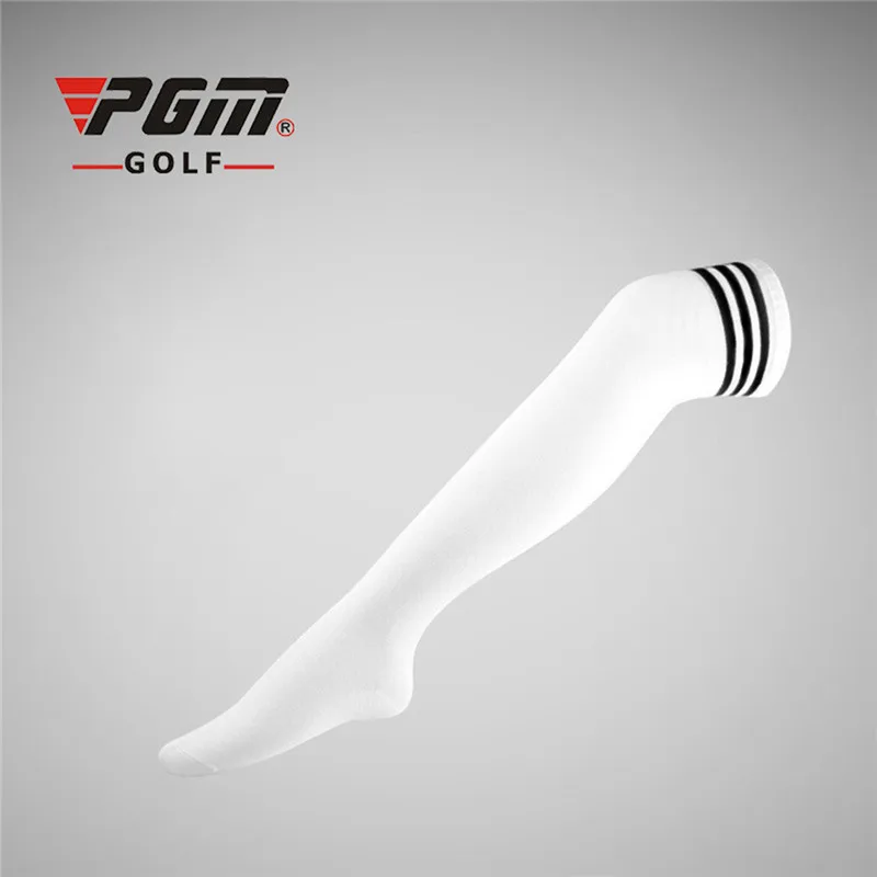 

PGM women Sports Socks Basketball Socks Golf Baseball Sportswear Soccer Football Sports Sock Cotton Golf Ladies Sport Stockings