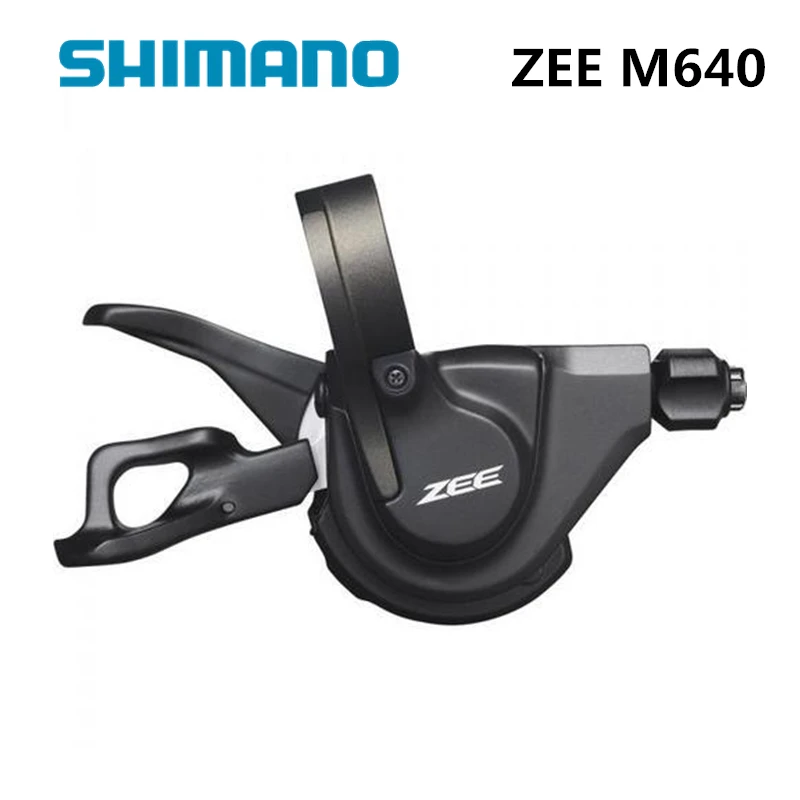 

SHIMANO Zee M640 1x10sp Speed Trigger Shifter for MTB Mountain Bicycle
