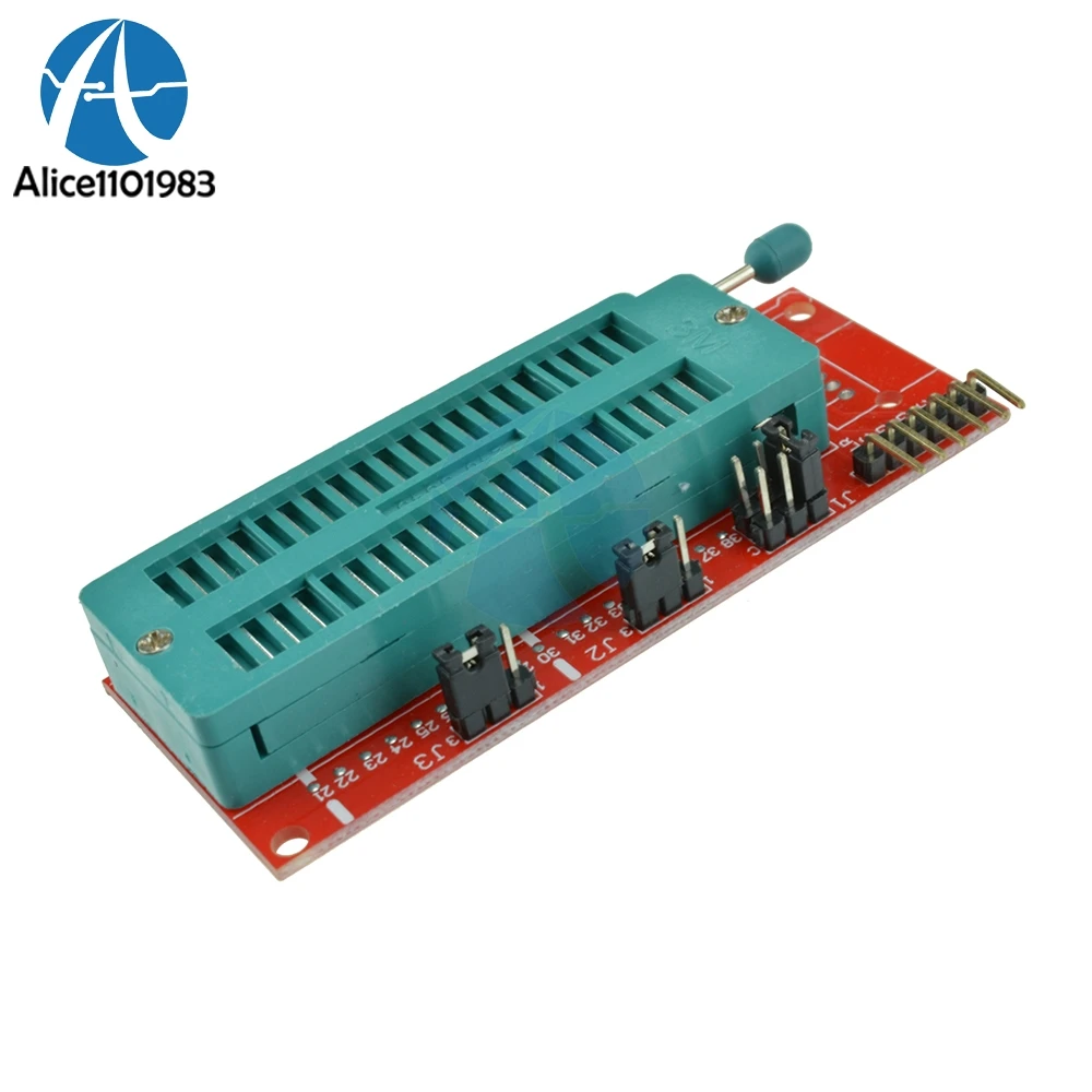 

PIC ICD2 PICKit 2 PICKIT 3 Programming Adapter PICKIT2 PICKIT3 Universal Programmer Seat Diy Electronic