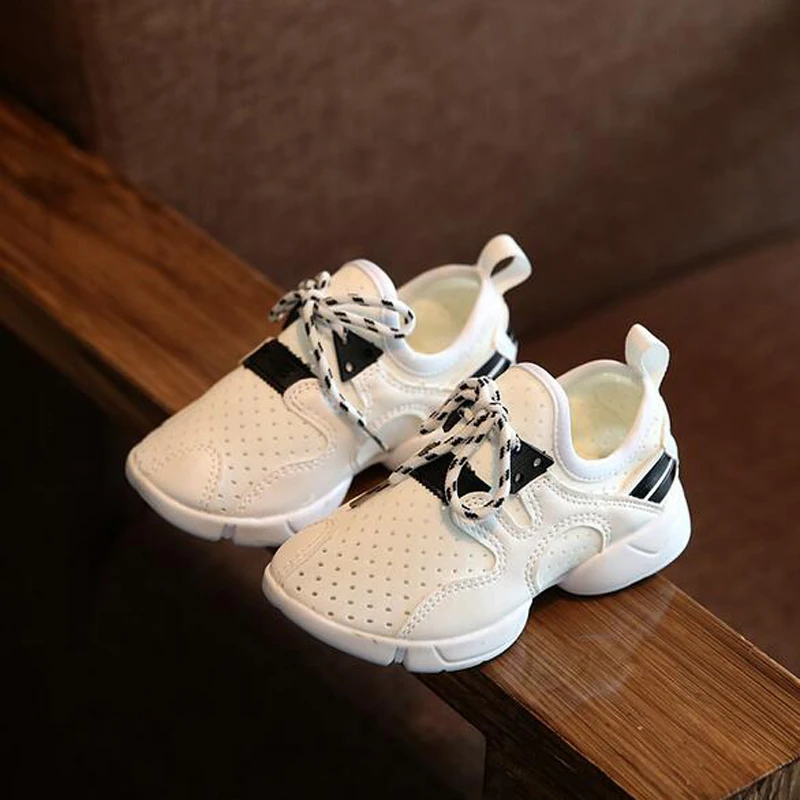 2017 New Autumn Glitter Kids Fit Girl Boy Yeezy Shoes