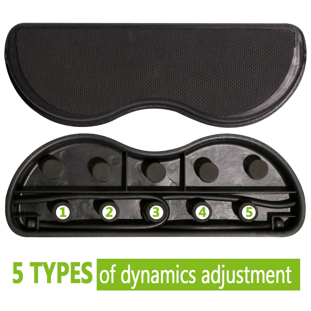 Bluerise multi função aptidão abs trainer roda