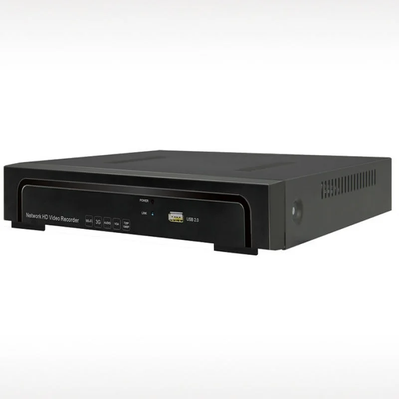 1080 P NVR 4CH 8CH IPX NVR8016V 4HDD P2P сервер мини onvif Семейный дом экономического