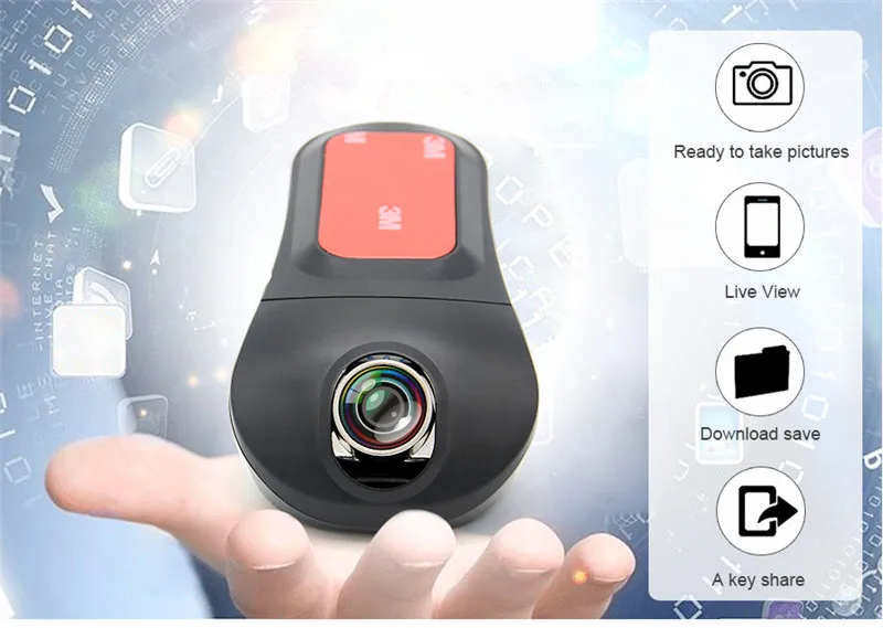 Hidden driving recorder (1)1