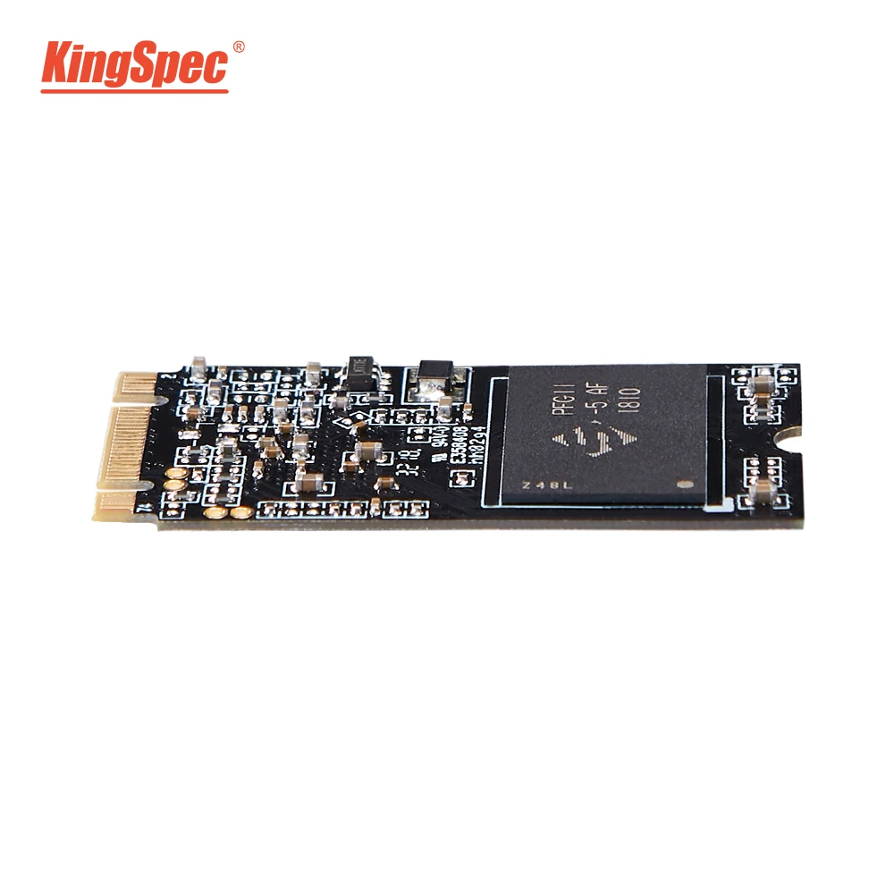 KingSpec 256GB NGFF M.2 SSD модуль 22*42 Внутренний твердотельный накопитель для ноутбука M.2 SATA III 6 ГБ/сек. внутренний жесткий диск