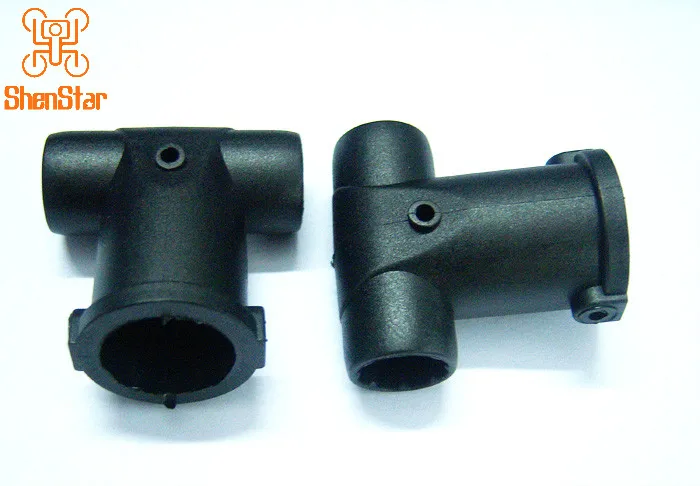 

16mm to 10mm Landing Skid T Type Connector Block For FPV Aerial Photography Multicopter F06590