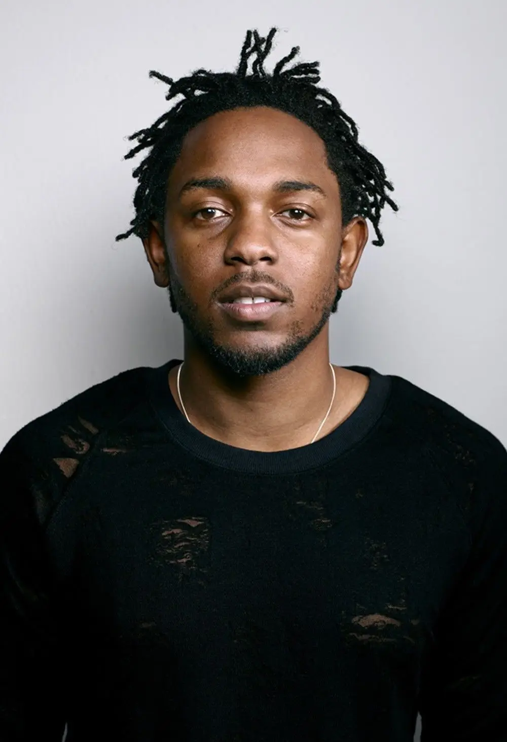 Home Decor Kendrick Lamar Rap singer 1-Silk Art Poster Wall Sicker Decoration Gift